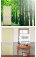 2017新款金豪居木塑门，竹木纤维室内门