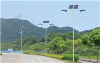 优质太阳能路灯节能灯江苏实信专业定制品质保证