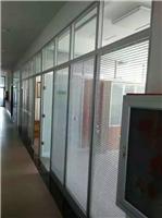 威海玻璃隔断|威海办公隔断|威海百叶高隔间设计安装