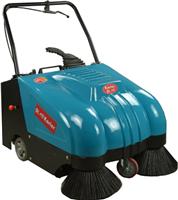 KL800手推扫地机工业扫地车马路清扫车车间户外工厂扫路车