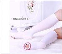 宁鑫预防血栓型白色中筒袜公司