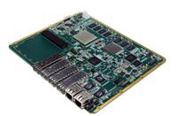 FPGA XC7K325T+TMS320C6678+4路光纤6678板卡