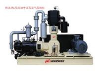 选购无油中高压空压机可以选择南京恒达-无油空压机-无油空压机生产厂家