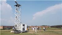 AUDS无人机探测雷达无人机的抓捕利器