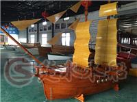 供应大型海盗船景区旅游观光船休闲娱乐道具船