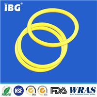 IBG贝克供应硅胶O型圈/耐高温耐老化