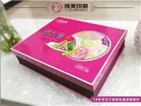 上海樱美高档粽子包装盒设计印刷工厂
