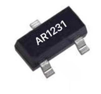 全极性微功耗霍尔元件AR6207