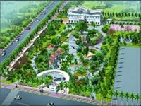 园林绿化工程 陕西建筑改造