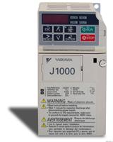 YASKAWA安川J1000简易变频器CIMR-JB4A0009，CIMR-JB4A0005BAA,