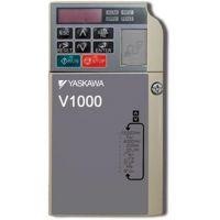 YASKAWA安川V1000变频器CIMR-VB4A0009BAA，VB4A0005BBA 一级代理