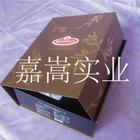 上海工厂生产彩印裱糊高档橄榄油礼品包装盒