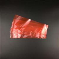 PE塑料平口袋 8*27双层10丝 红色电子产品包装袋 包邮