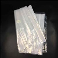 塑料包装袋厂家定做透明低压PE平口袋 电子配件塑料袋印刷LOGO