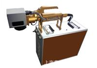 配置10W光纤 印刷设备激光打码机便携式激光雕刻机打标机
