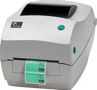 桌面打印机Zebra斑马 LPTLP2844-Z条形码打印机