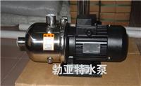 QDW型不锈钢泵 卧式单级泵 离心泵 水泵厂家直销中
