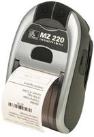 打印机Zebra斑马 MZ220移动便携轻便小巧无线连接打印机