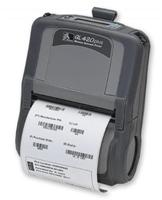 打印机Zebra斑马 QL420 移动斑马打印机小巧打印机