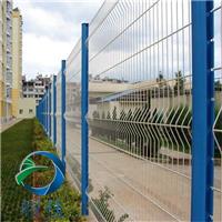 三角折弯护栏网，折弯护栏网价格适中、安装简便-耀佳