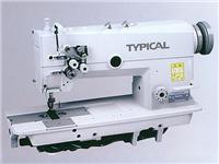 TW2-B875-5双针大旋梭缝纫机 制衣缝纫机