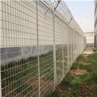 供应大连德邦机场隔离栅-大连监狱围栏刺绳隔离栅