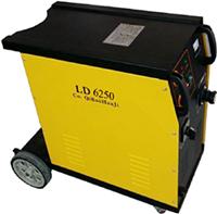 二氧化碳保护焊机 LD6250
