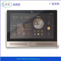 绿惠康品牌LHK-950语音声控 小可智能家庭背景音乐