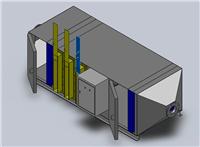 光催化废气处理设备 UV光解设备4S喷漆房光催化治理系统