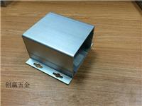 65*120*100铝型材外壳 铝机箱外壳 铝壳 电池小金属铝盒 DIY