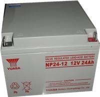 汤浅NP24-12汤浅蓄电池12V24AH价格