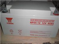 汤浅NP65-12汤浅蓄电池12V65AH供应商