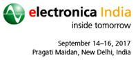 2024年印度电子元器件展览会Electronica India展 展位预定行程安排