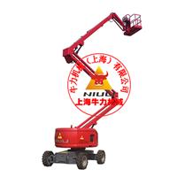 上海曲臂式柴油高空作业升降机供应
