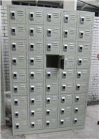 供应广州钢储物柜4门-12门，广州铁皮柜