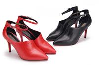 广州时尚女鞋*,红砂女鞋帮你创业梦想