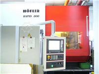 德国霍夫勒HOFLER RAPID800数控成型磨齿机