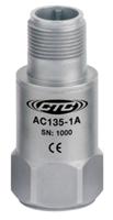 美国CTC AC135-1A AC135-2C AC135-3C 低频振动传感器