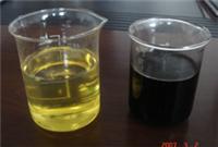 废机油黑柴免酸碱脱色剂