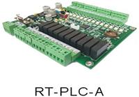 润天科技 RT-PLC-A PLC可编成控制器 兼容三菱FX1S FX1N FX2N MT 国产正品 人机界面