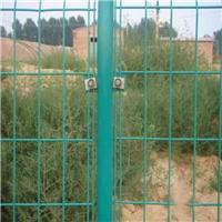 长期批发桃型柱护栏 车间隔离铁丝护栏网
