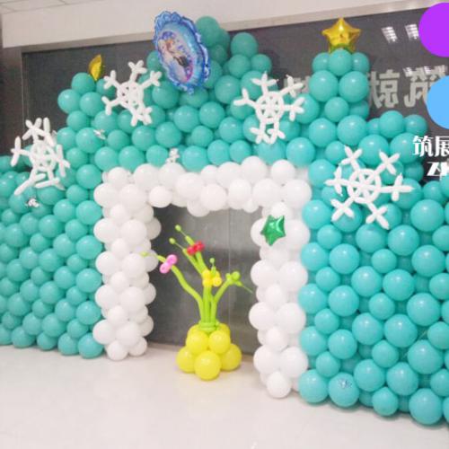 滁州气球造型装饰布置培训学校哪个好，可以选择苏州筑展