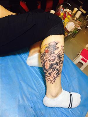 常德华刺青工作室长沙纹身去纹身覆盖专业快速