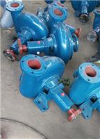 河北三联泵业久龙牌PW污水泵离心泵单级单吸泵4PW