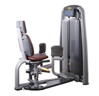 广州健身器材生产厂家供应G-604 内/外收肌练习器健身房专业商用健身器材