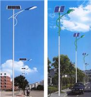 供应云南曲靖新农村太阳能路灯6米7米各种型号款式