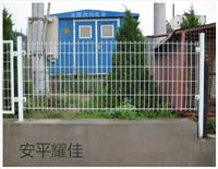 供应上海**双边丝护栏网护栏网厂家