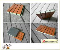 九江木纹槽木高档环保吸音板