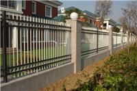 德邦直供杭州锌钢围墙护栏