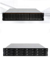 标配双控制器 V3700V2 IBM联想磁盘阵列柜，大盘存储，小盘存储,合肥v3700大全报价